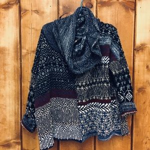 Free People sweater